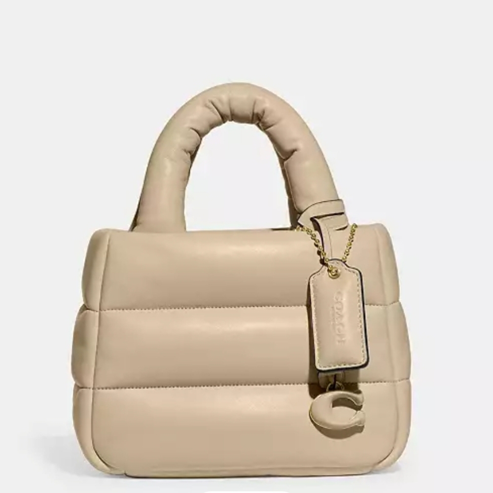 Coach Mini Pillow Tote